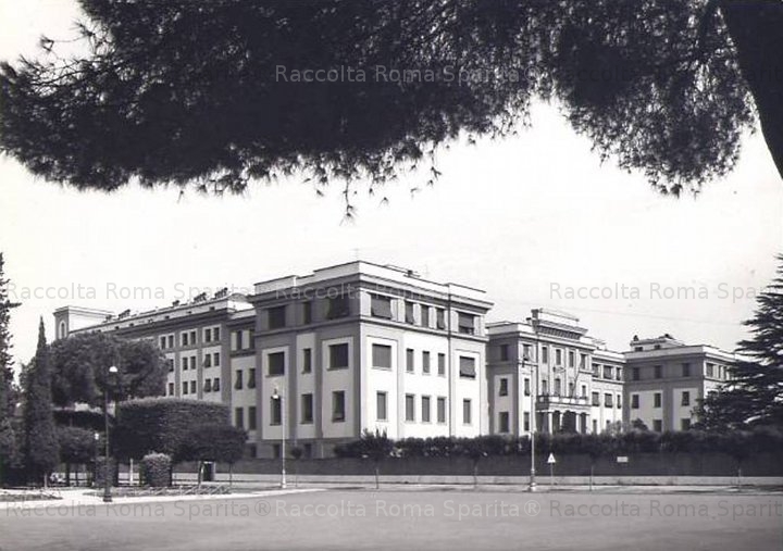 Giardino Prestinari foto anni 1950